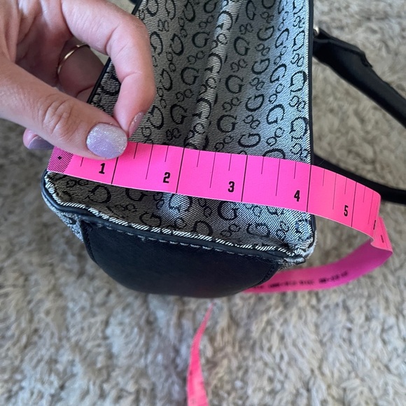 Guess Logo Handbag - Picture 7 of 8